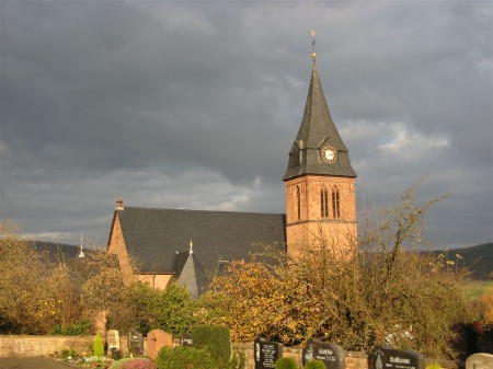 Pfarrkirche St. Laurentius "Spessartdom"