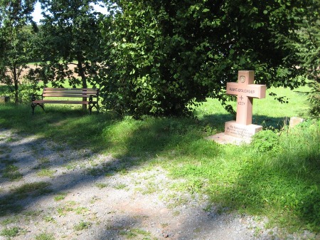 Rugkreuz "Hans Bolender" Eschau