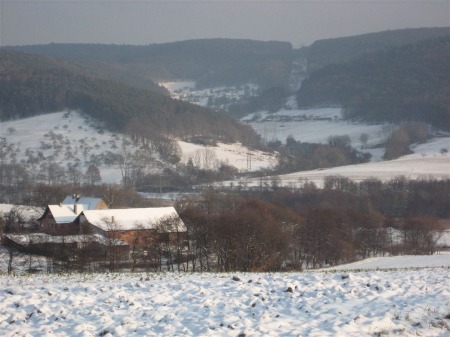 Schafhof in Sommerau und Wildenstein