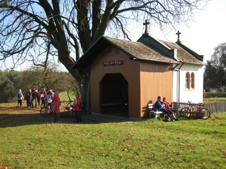 Flurkapelle "Herrin der Berge2 in Heimbuchenthal